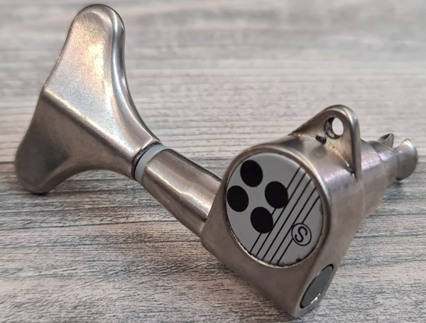 Sandberg Diecast Machine Head Links, Nickel Aged